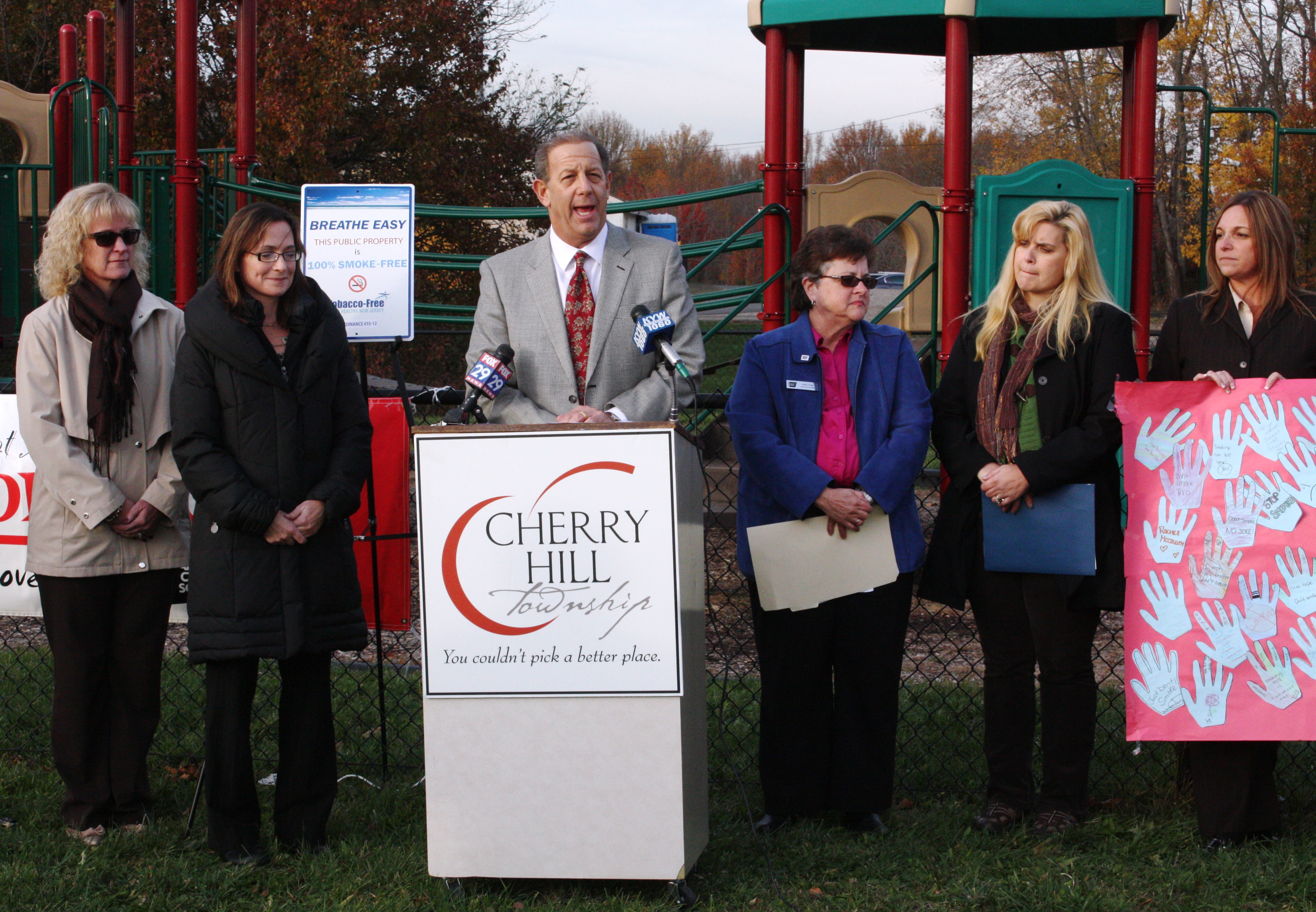 Smoke-Free Cherry Hill 4